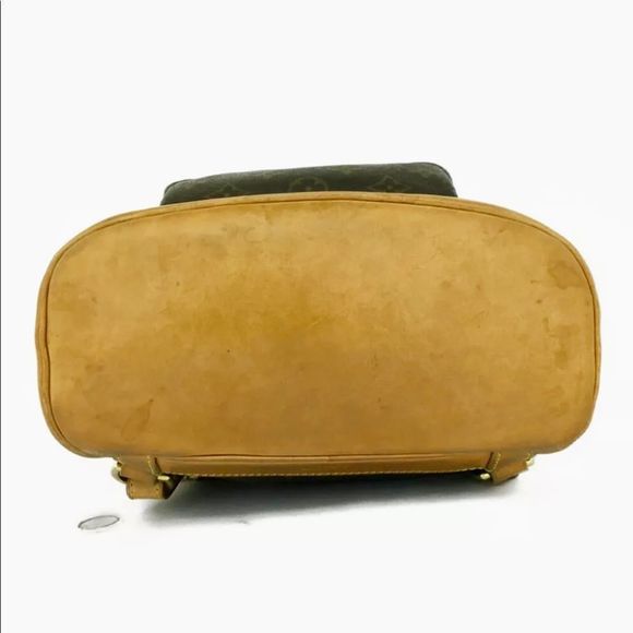 Authentic Louis Vuitton Montsouri Backpack MM - Picture 6 of 10